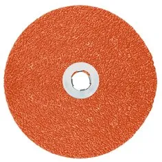 3M™ Fibre Disc 787C, GL Quick Change, 4-1/2 in, 60 , 25/Bag, 100 ea/Case