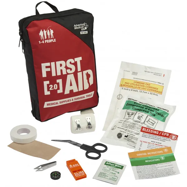 Adventure First Aid 2 0