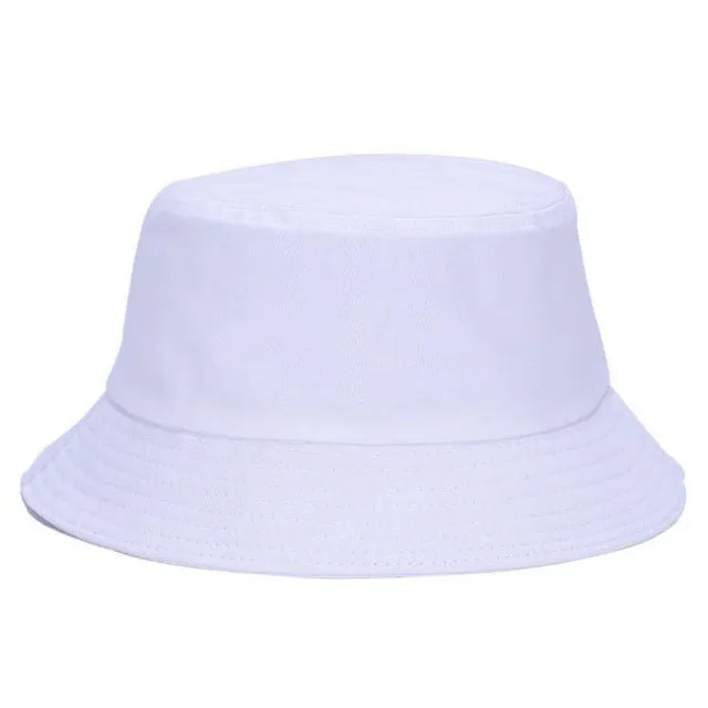 [AETRENDS] 10 Colors !! Solid Color Bucket Hats for Men Panama Women Hat Z-1570