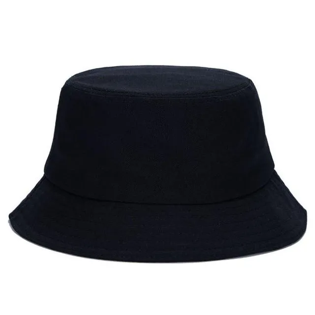 [AETRENDS] 10 Colors !! Solid Color Bucket Hats for Men Panama Women Hat Z-1570