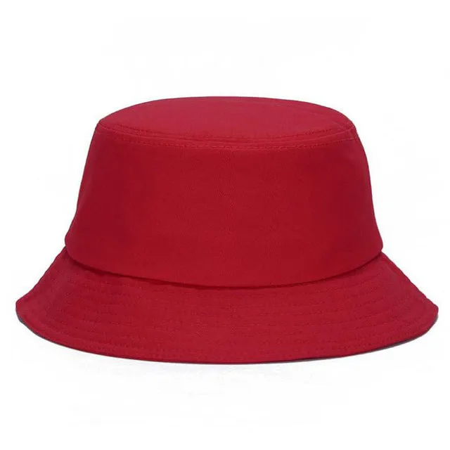 [AETRENDS] 10 Colors !! Solid Color Bucket Hats for Men Panama Women Hat Z-1570