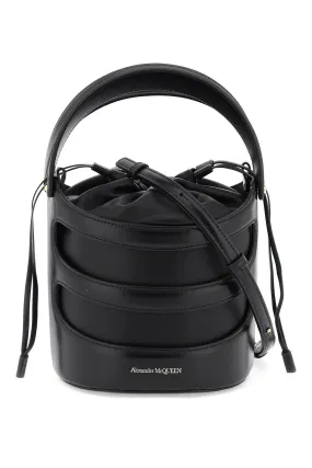 Alexander Mcqueen Bucket Bag By  The Rise Bucket Bag