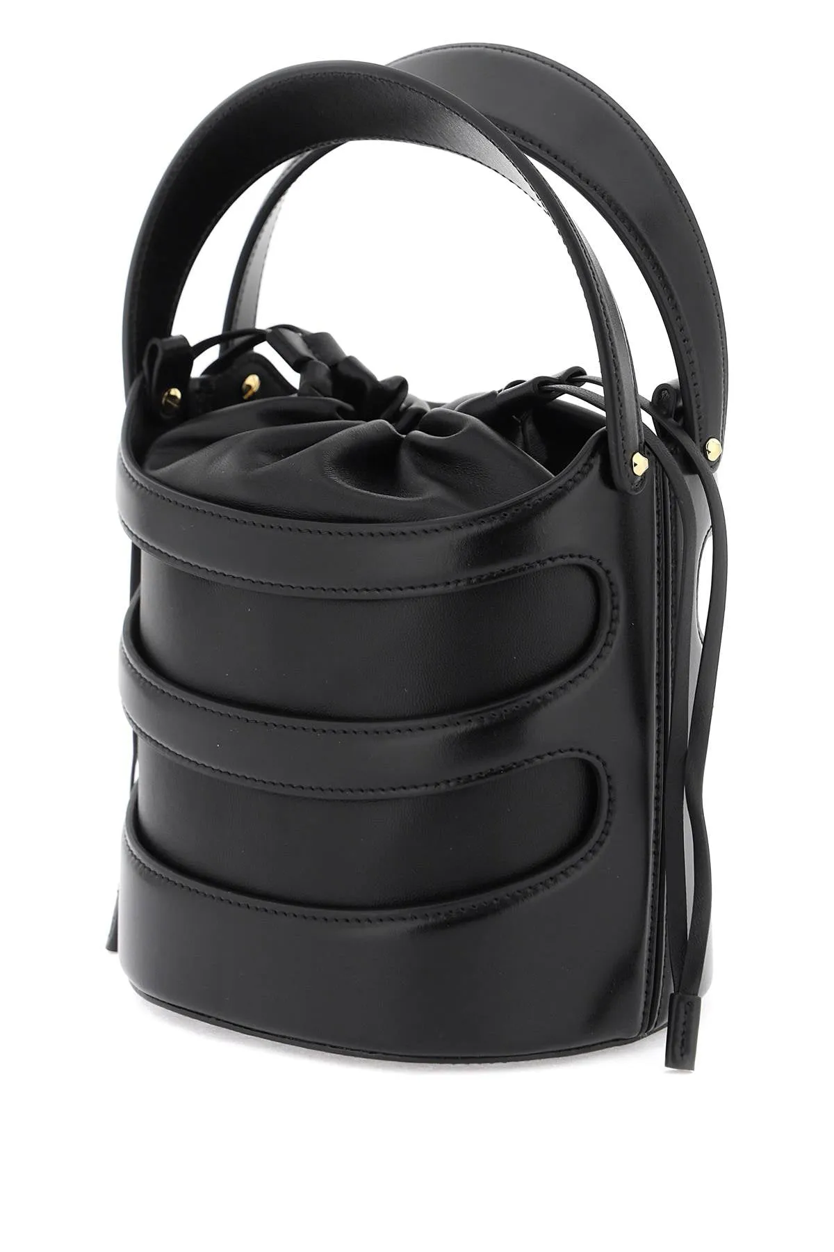 Alexander Mcqueen Bucket Bag By  The Rise Bucket Bag