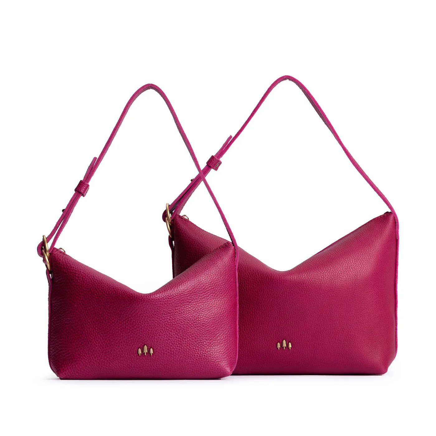 'Almost Perfect' Slouchy Shoulder Bag