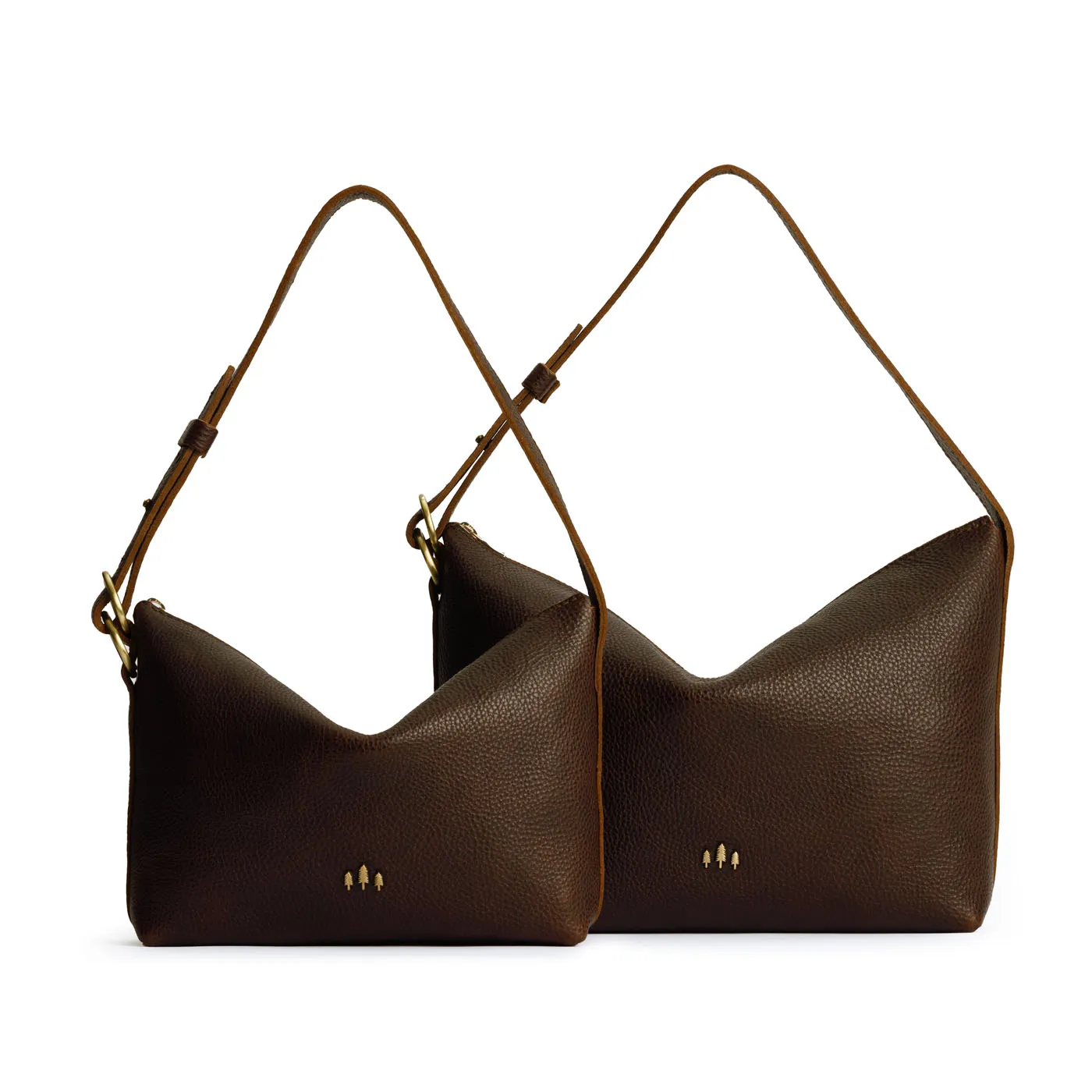 'Almost Perfect' Slouchy Shoulder Bag