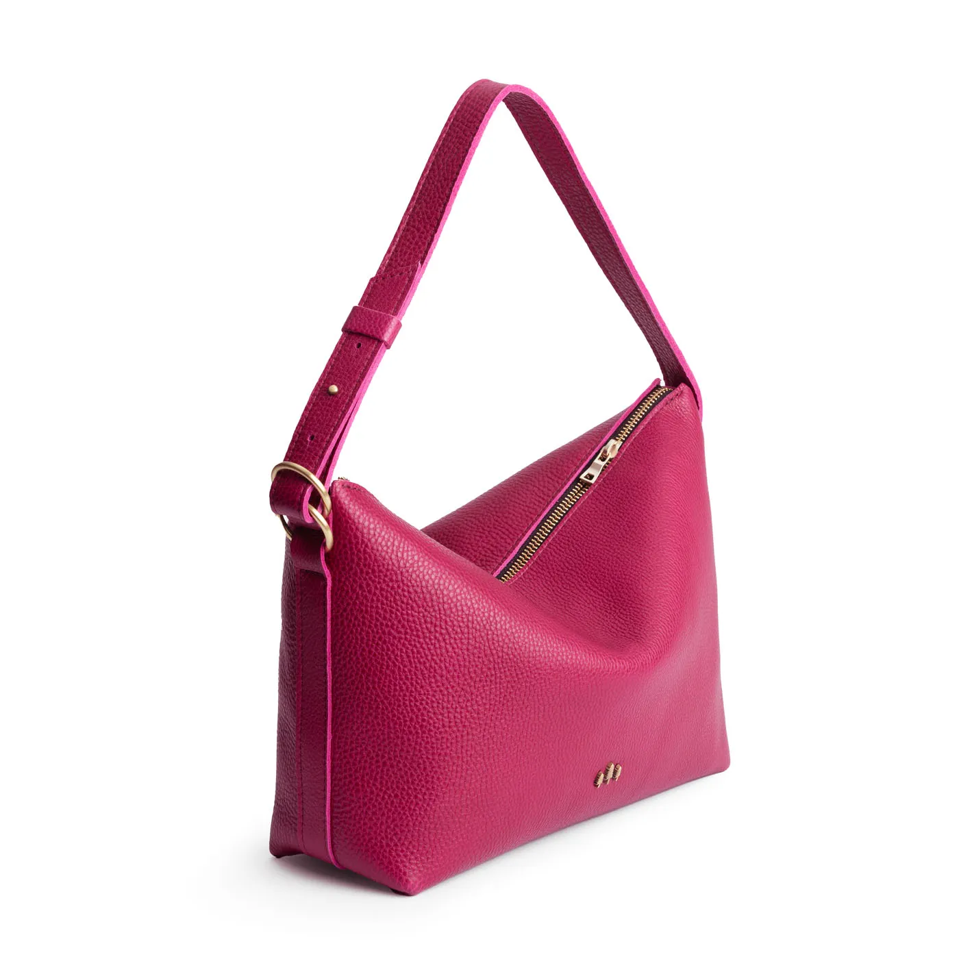 'Almost Perfect' Slouchy Shoulder Bag