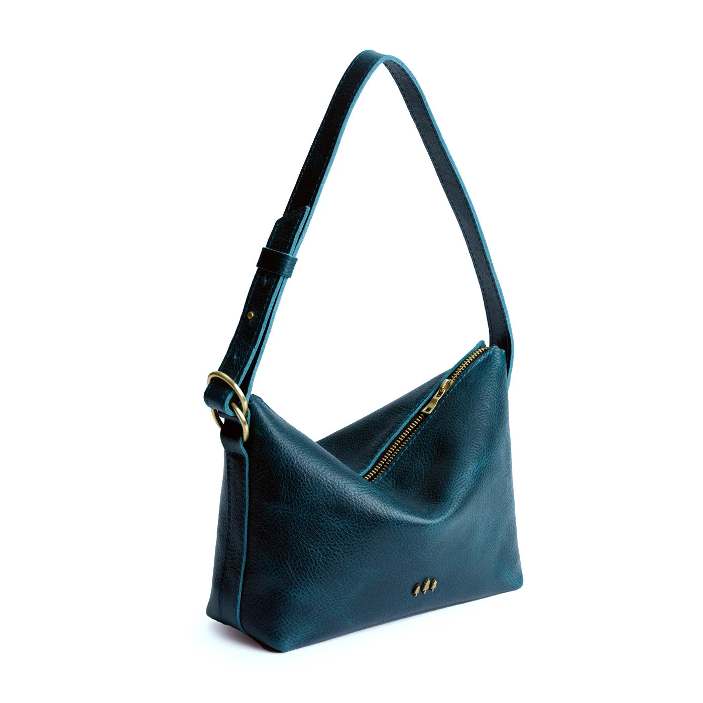 'Almost Perfect' Slouchy Shoulder Bag