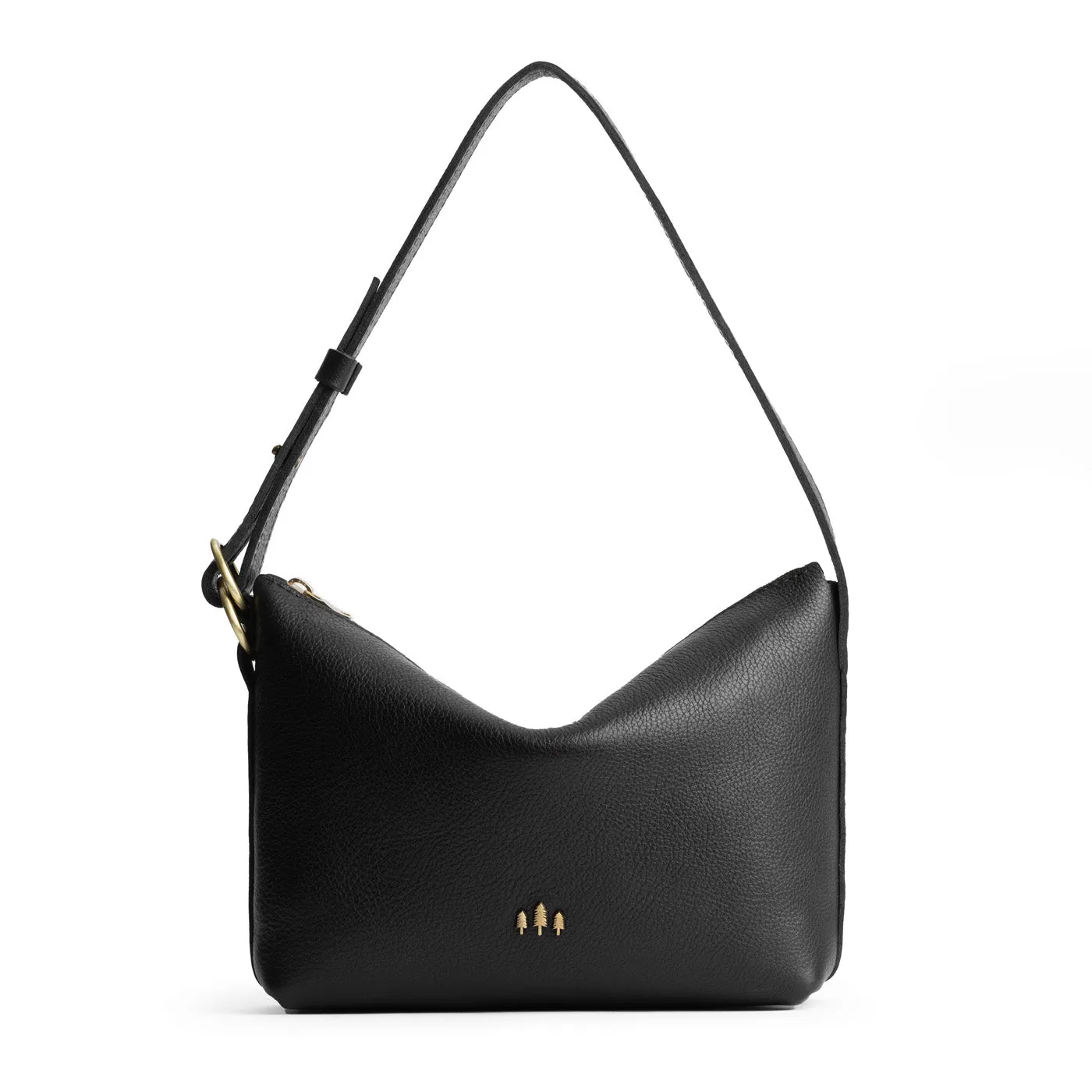 'Almost Perfect' Slouchy Shoulder Bag