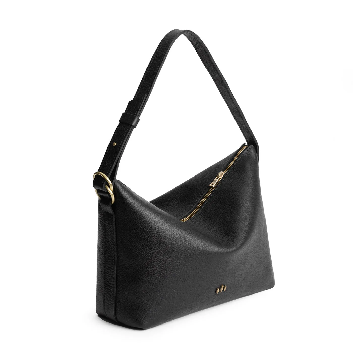 'Almost Perfect' Slouchy Shoulder Bag