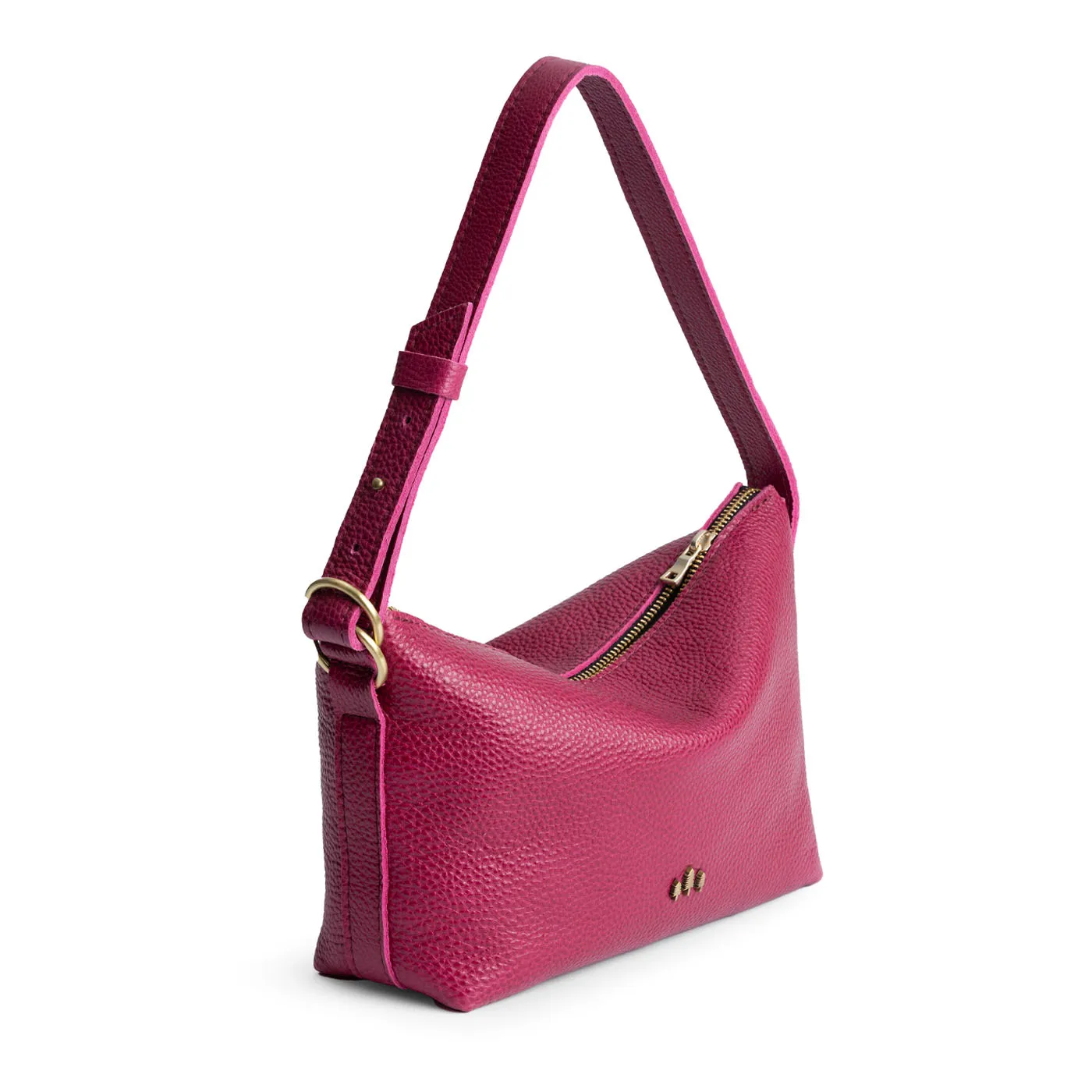 'Almost Perfect' Slouchy Shoulder Bag