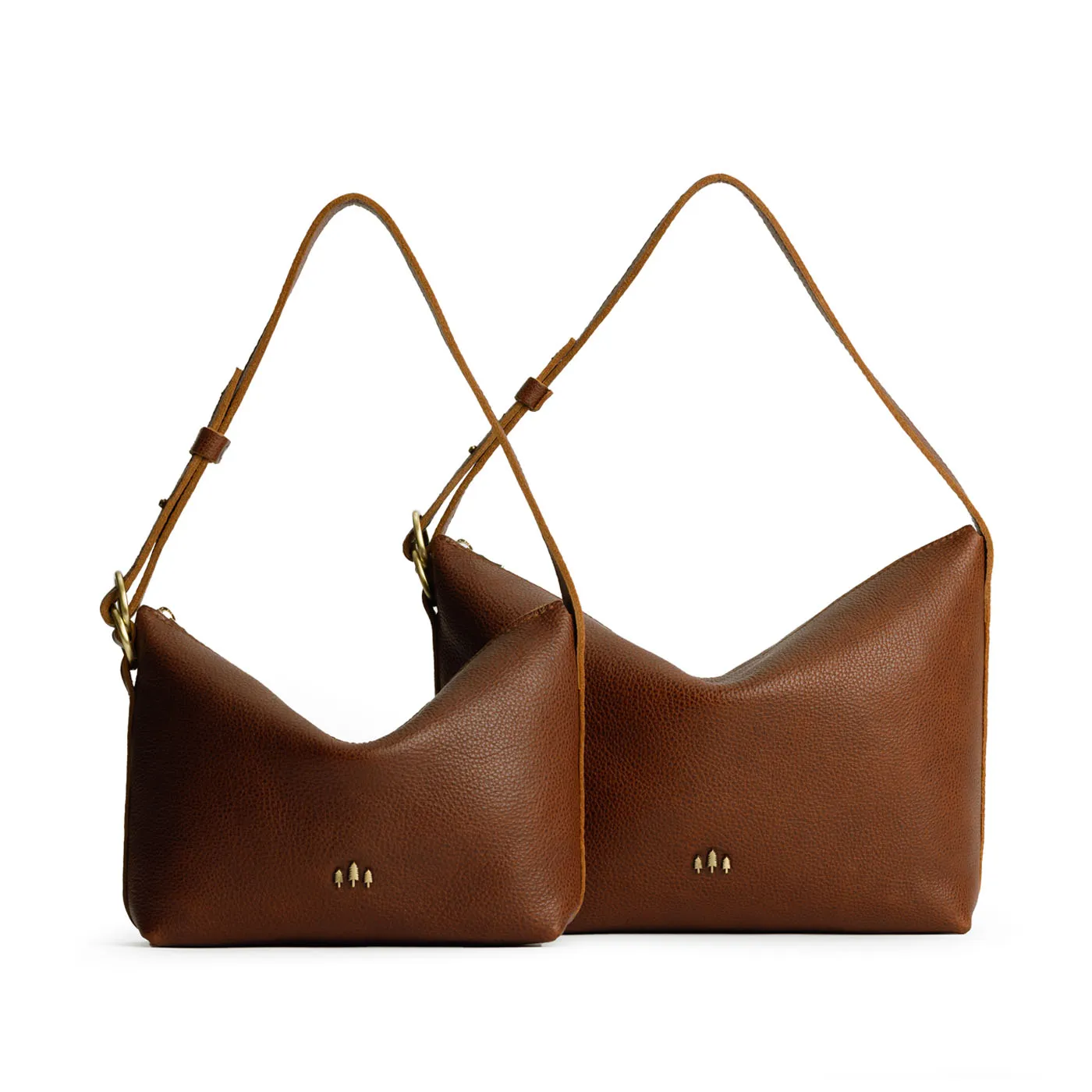 'Almost Perfect' Slouchy Shoulder Bag