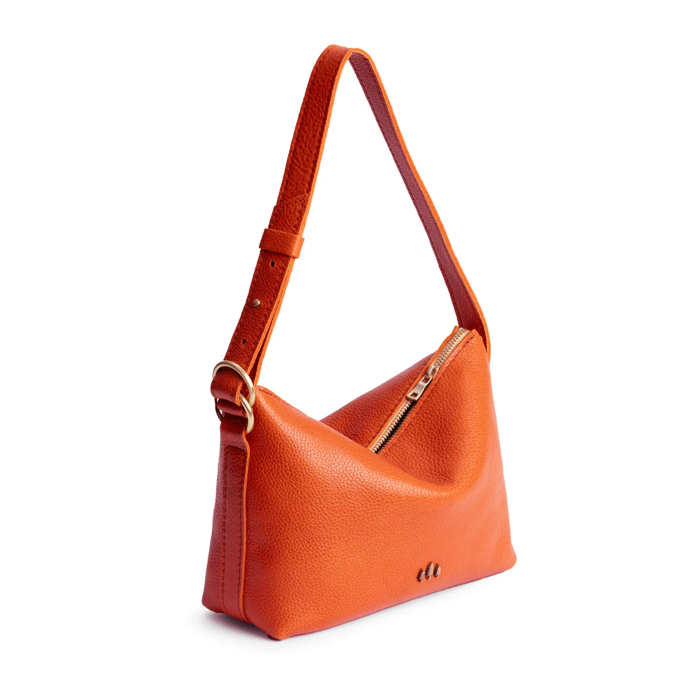 'Almost Perfect' Slouchy Shoulder Bag