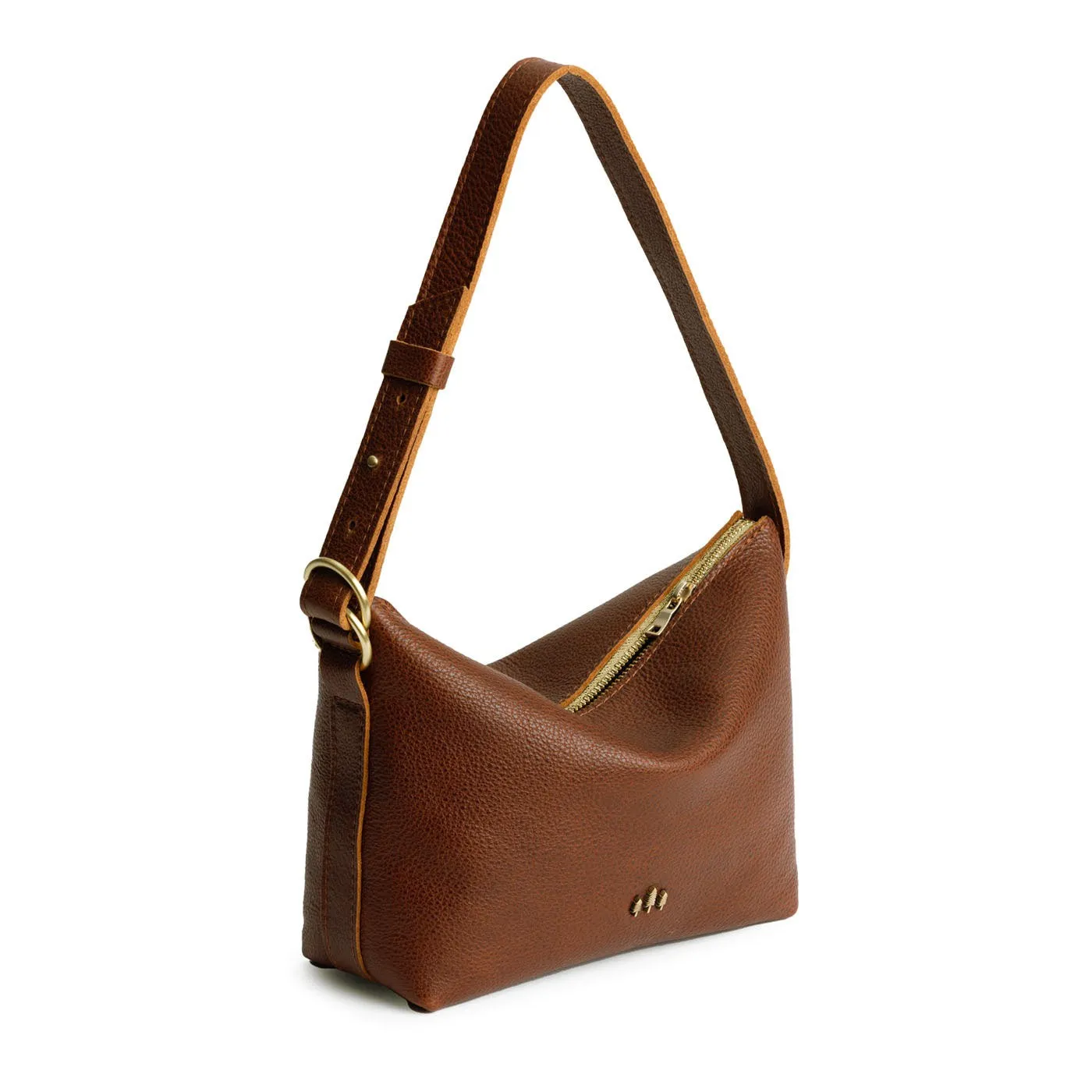 'Almost Perfect' Slouchy Shoulder Bag