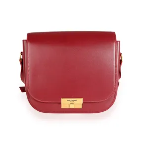 Amaretto Calfskin Betty Messenger Bag