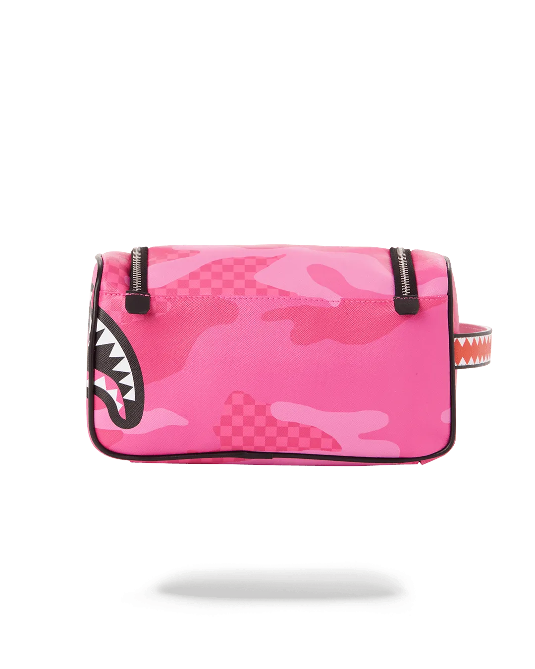 Anime Camo Toiletry Bag