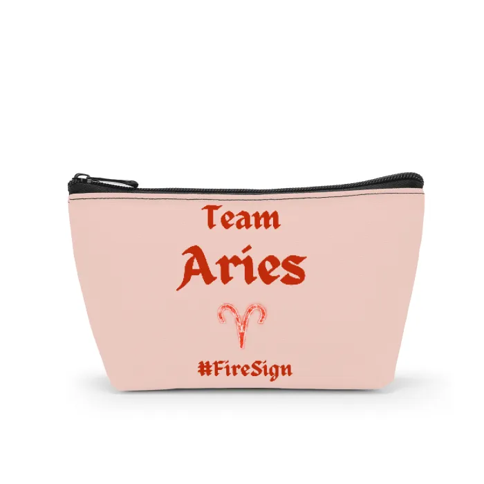 Aries Makeup Bag