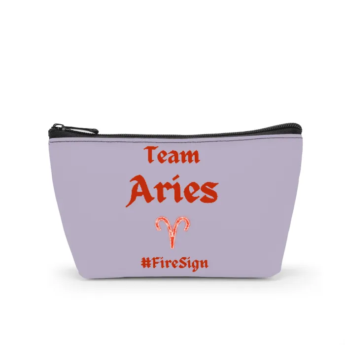 Aries Makeup Bag