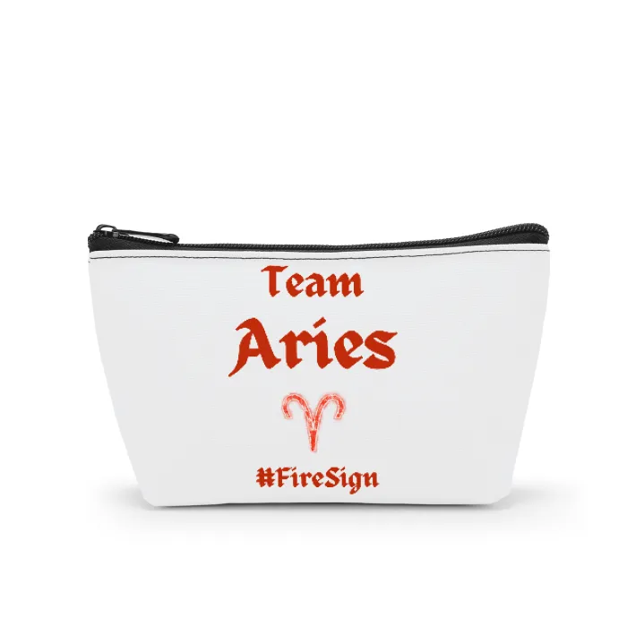 Aries Makeup Bag