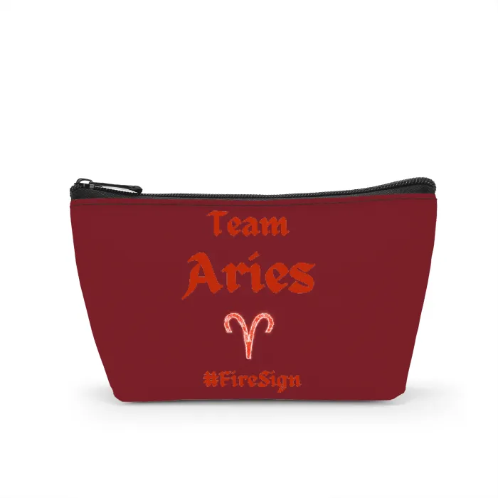 Aries Makeup Bag