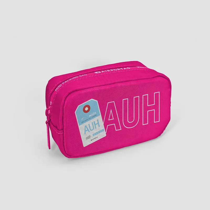 AUH - Mini Packing Bag