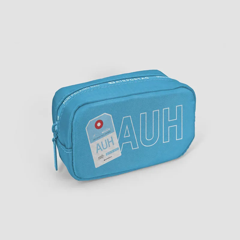 AUH - Mini Packing Bag