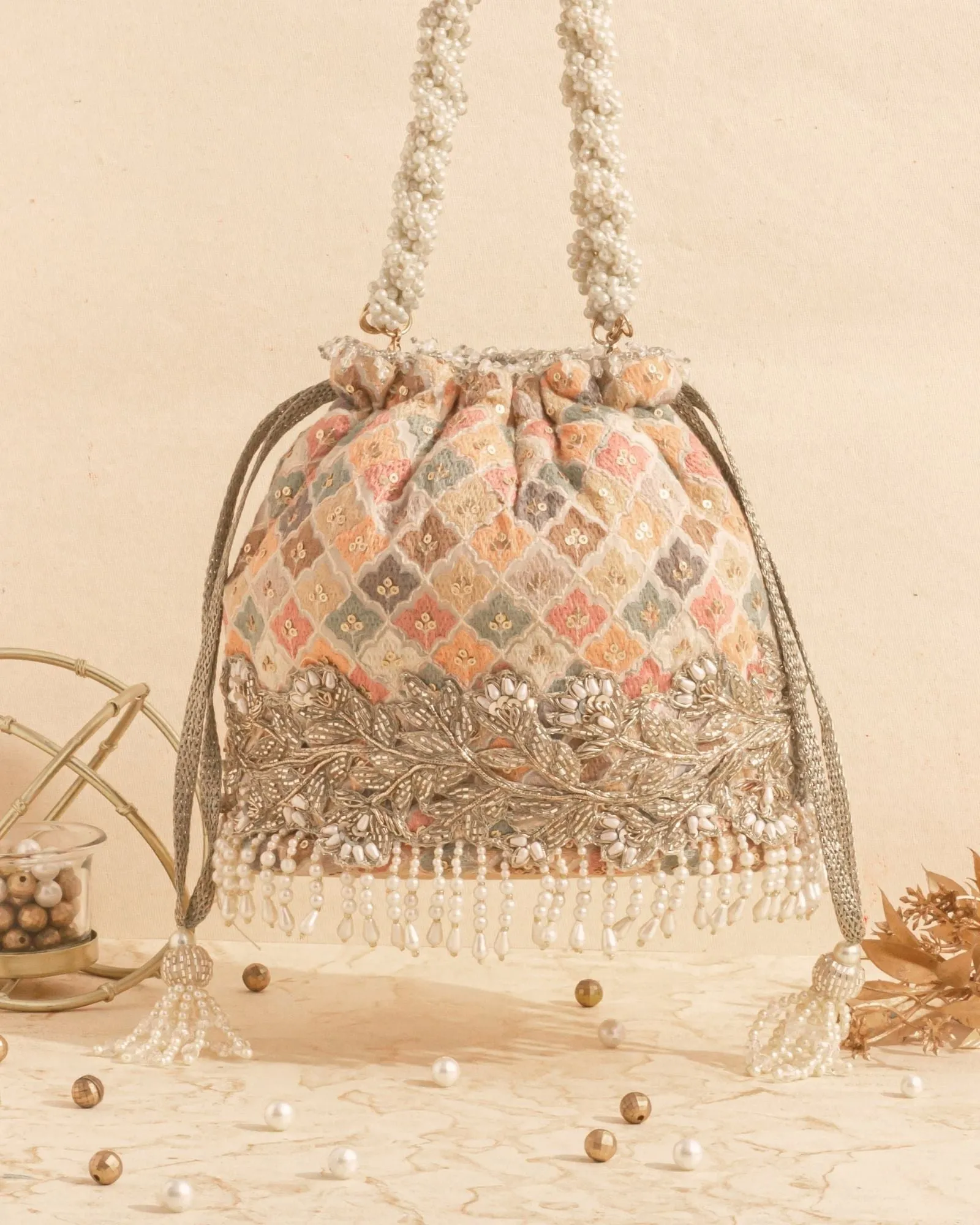 Aza Bucket Bag