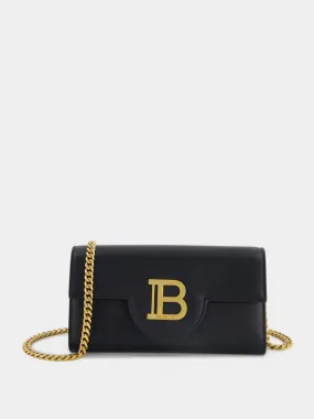 B- Buzz Leather Clutch Bag