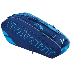 Babolat Pure Drive 6 Tennis Bag - Black/Blue