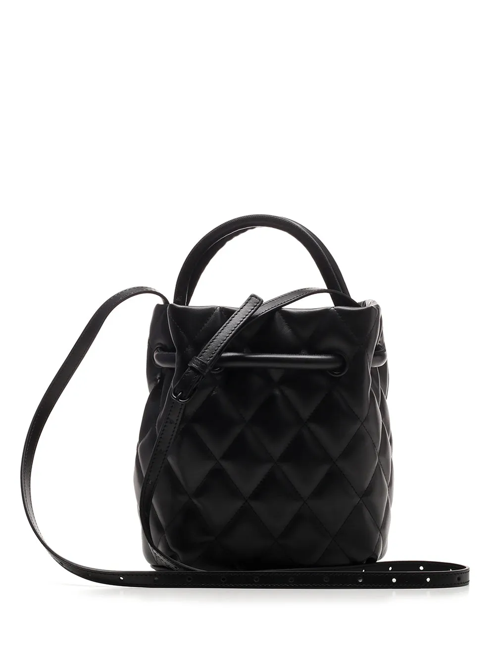 Balenciaga Quilted Bucket Bag