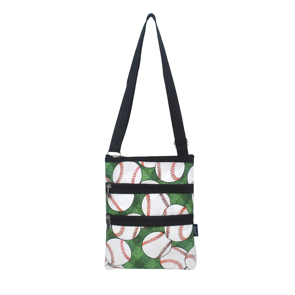 Baseball Bounty NGIL Messenger Hipster Bag