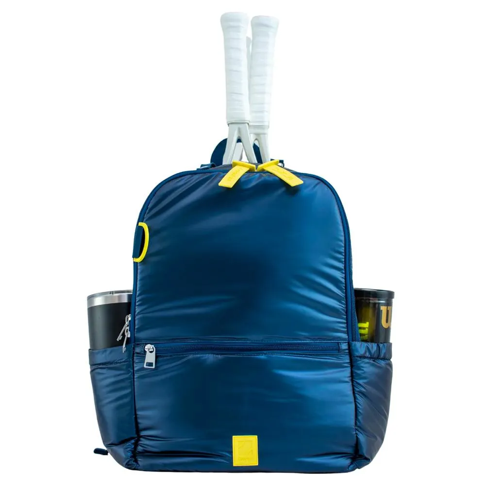 Baseliner Tennis Backpack Navy