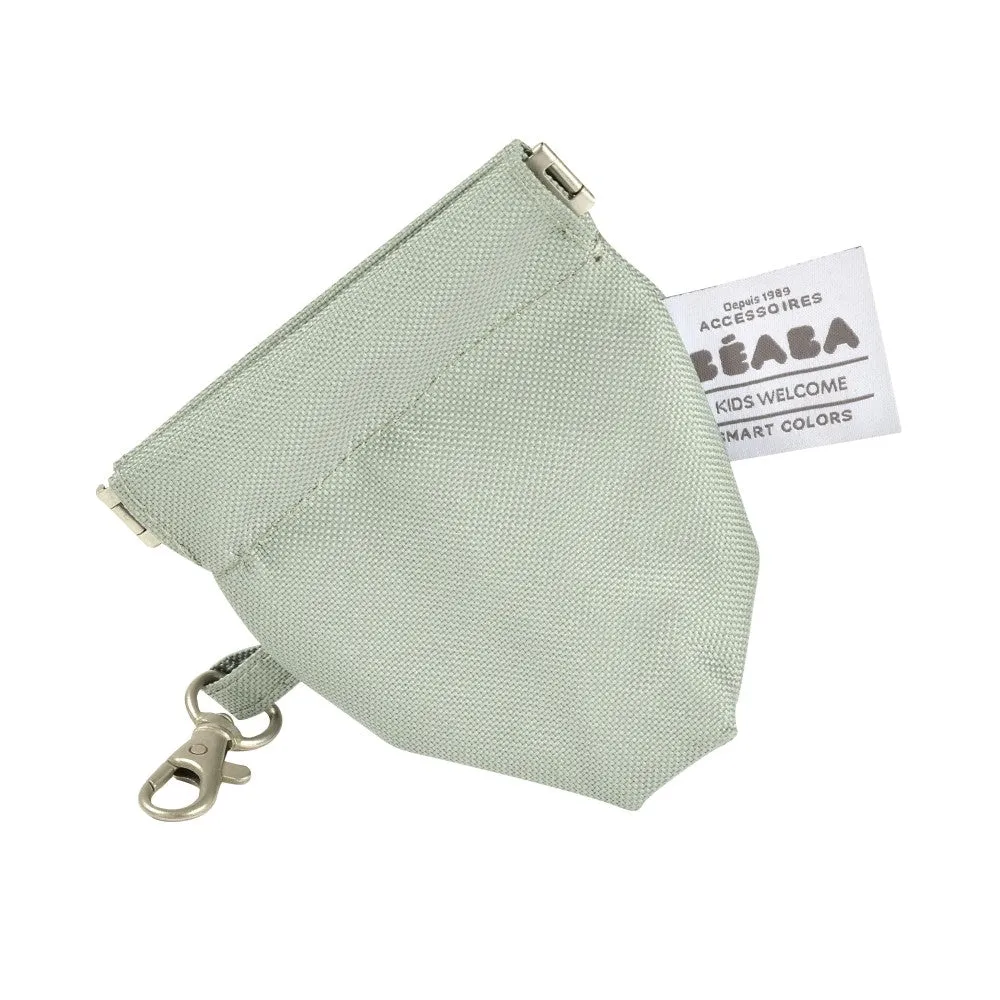 Beaba Sydney II Nappy Bag - Sage Green