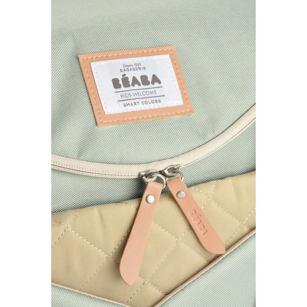 Beaba Sydney II Nappy Bag - Sage Green