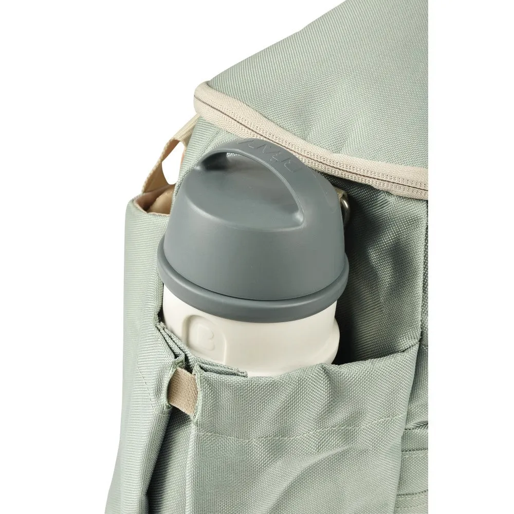 Beaba Sydney II Nappy Bag - Sage Green