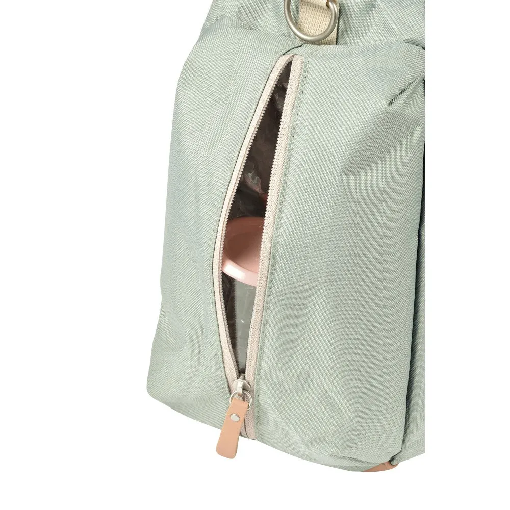 Beaba Sydney II Nappy Bag - Sage Green