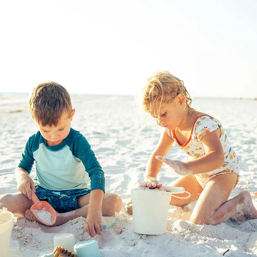 Beach Bucket Toy Play Set