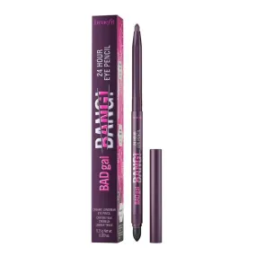 Benefit Bad Gal Bang 24 Hour Eye Pencil Dark Purple