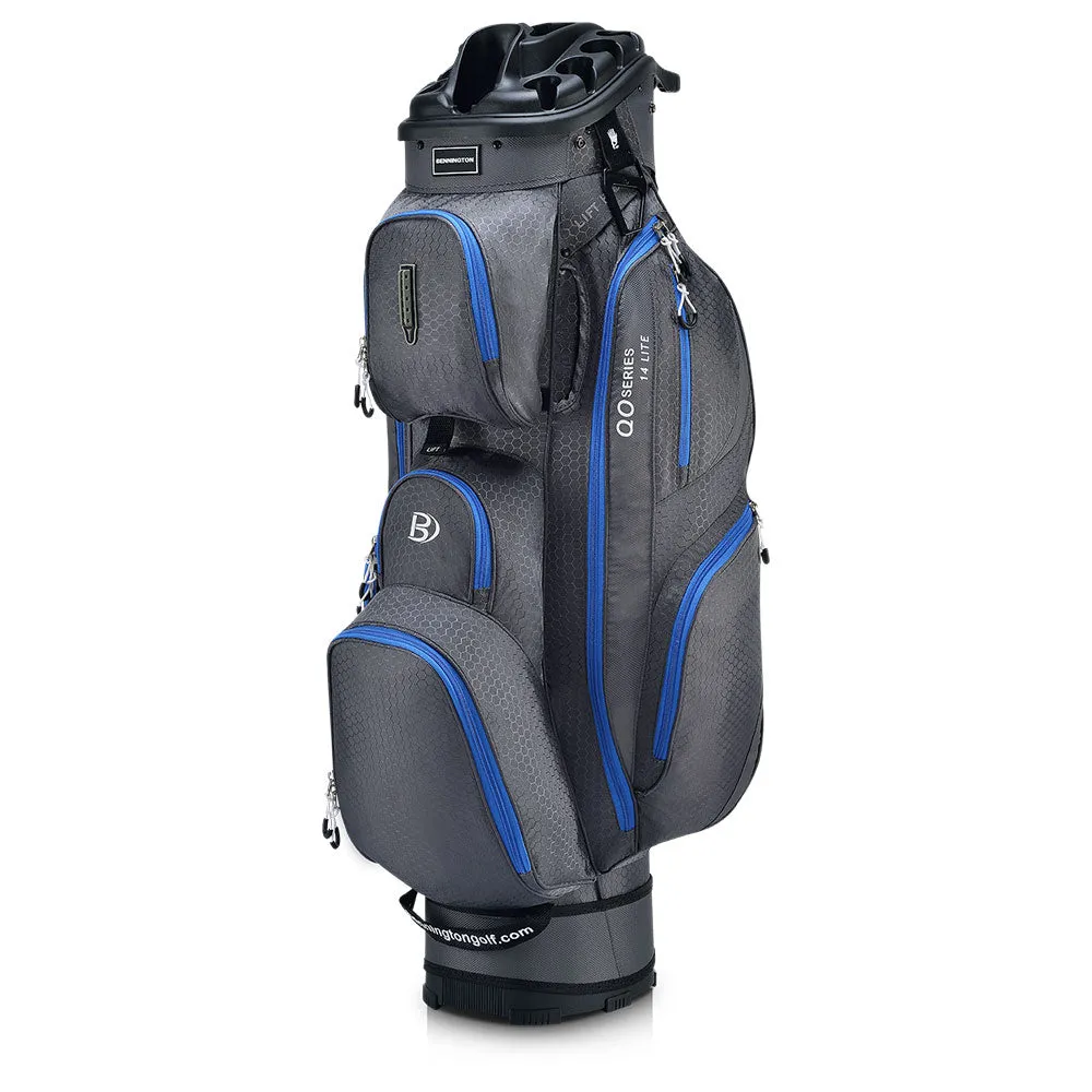 Bennington Quiet Organizer 14 Lite Cart Bag 2021