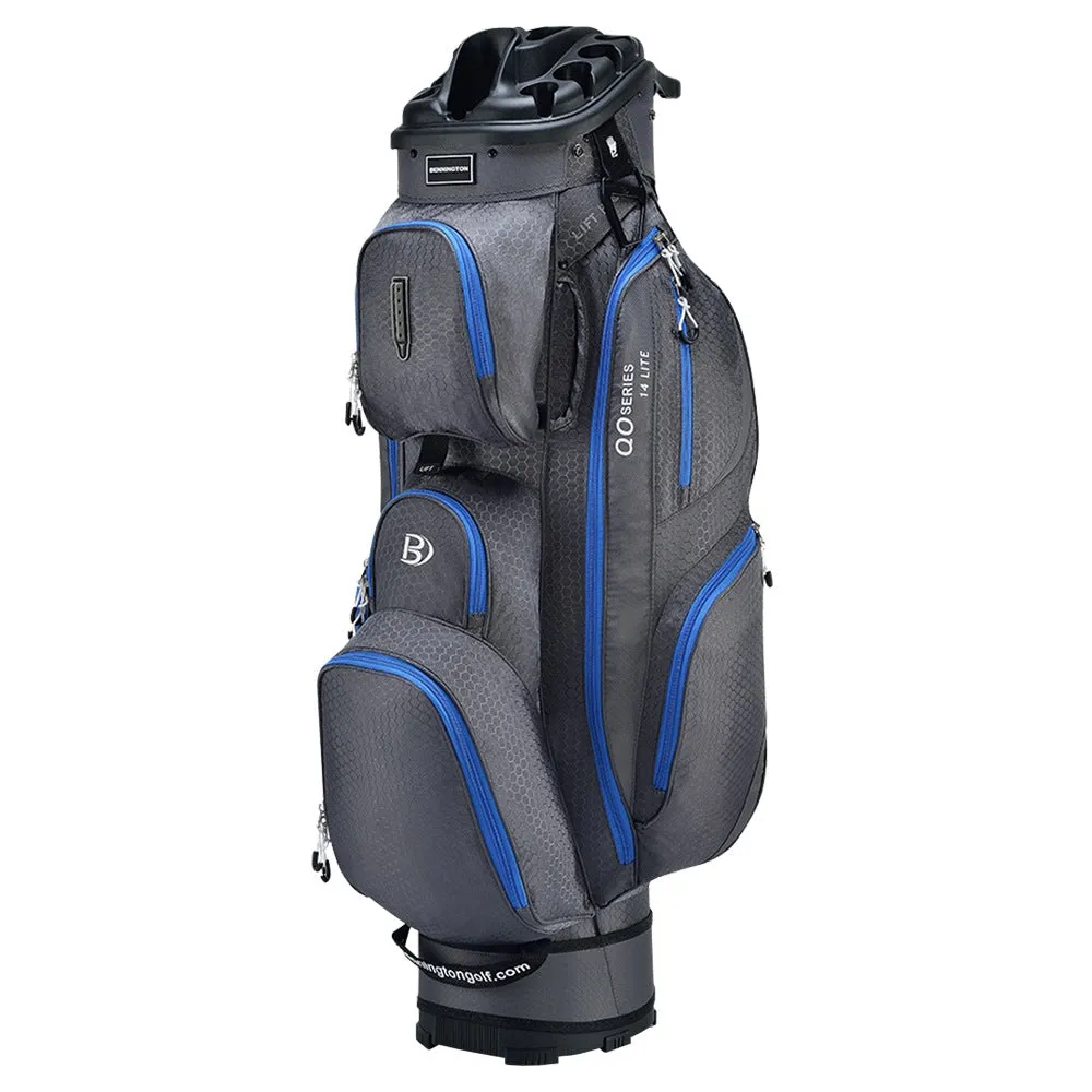 Bennington Quiet Organizer 14 Lite Cart Bag 2021