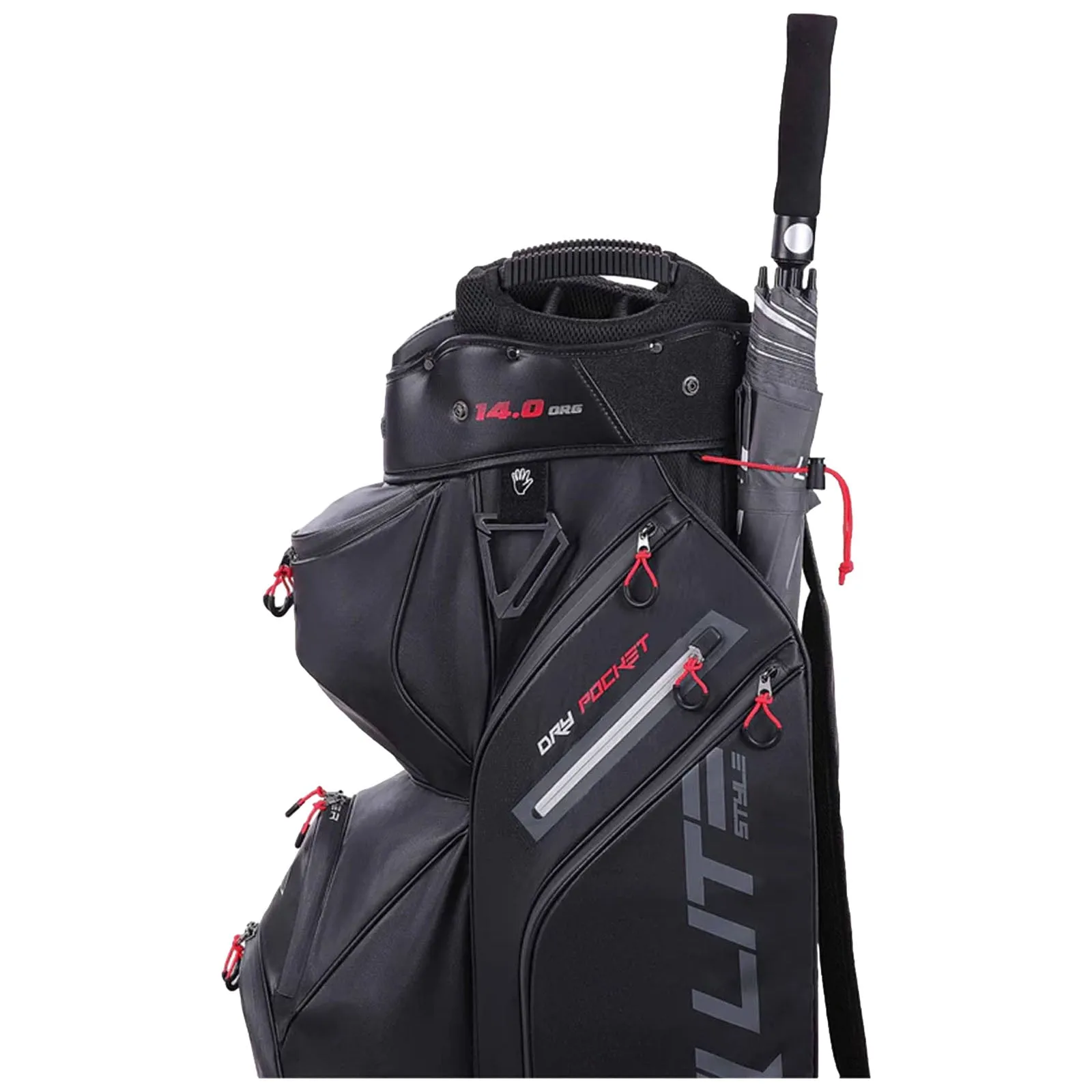 Big Max Dri Lite Style Cart Bag