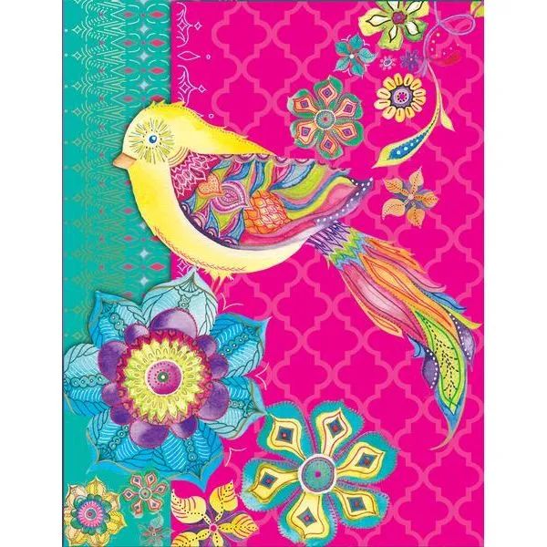 Bird Perch Jane Purse Pad