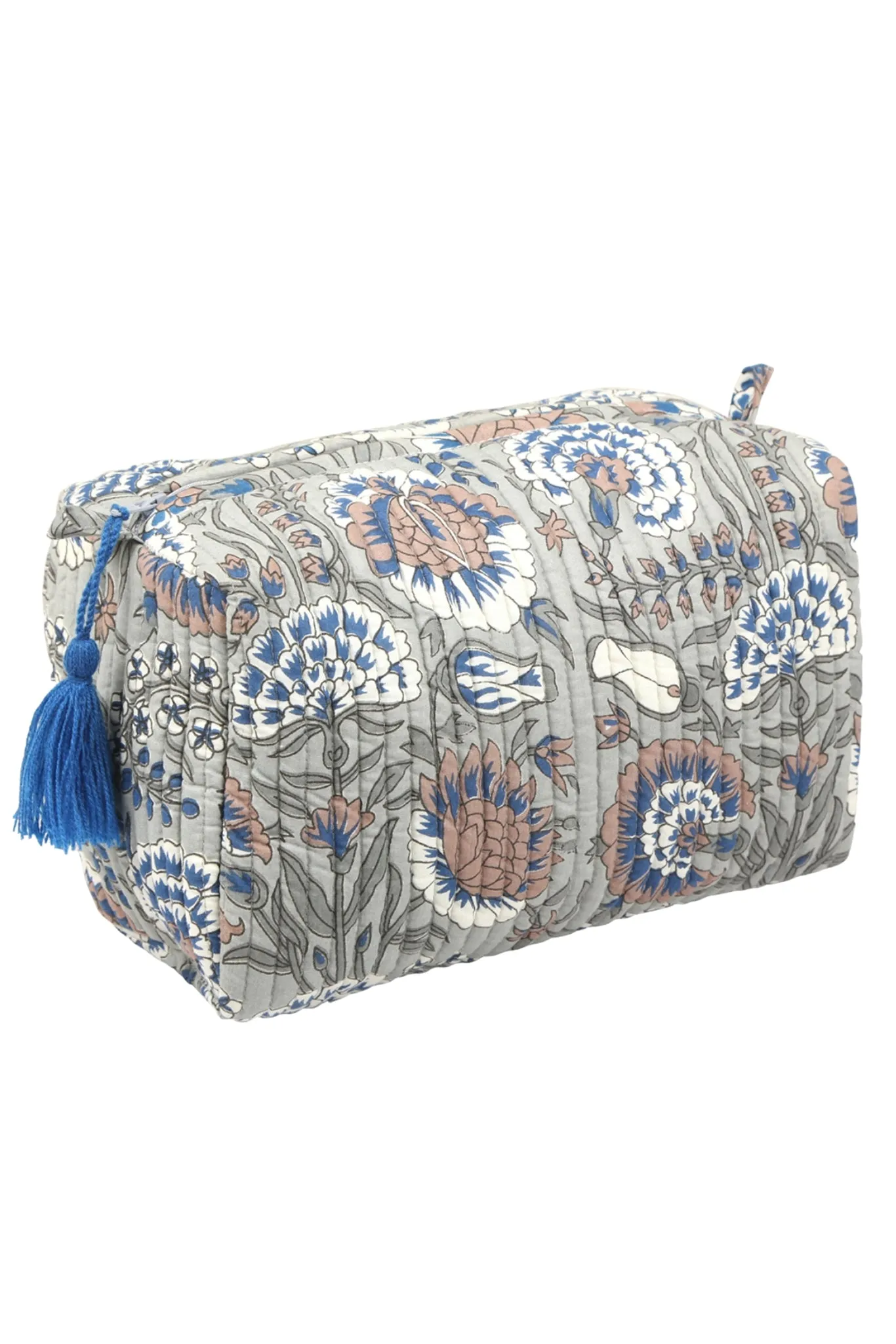 Bloom Quilted Pouch