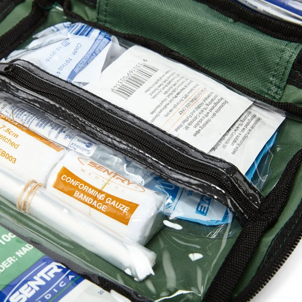 Brenniston Motor Vehicle Carry First Aid Kit