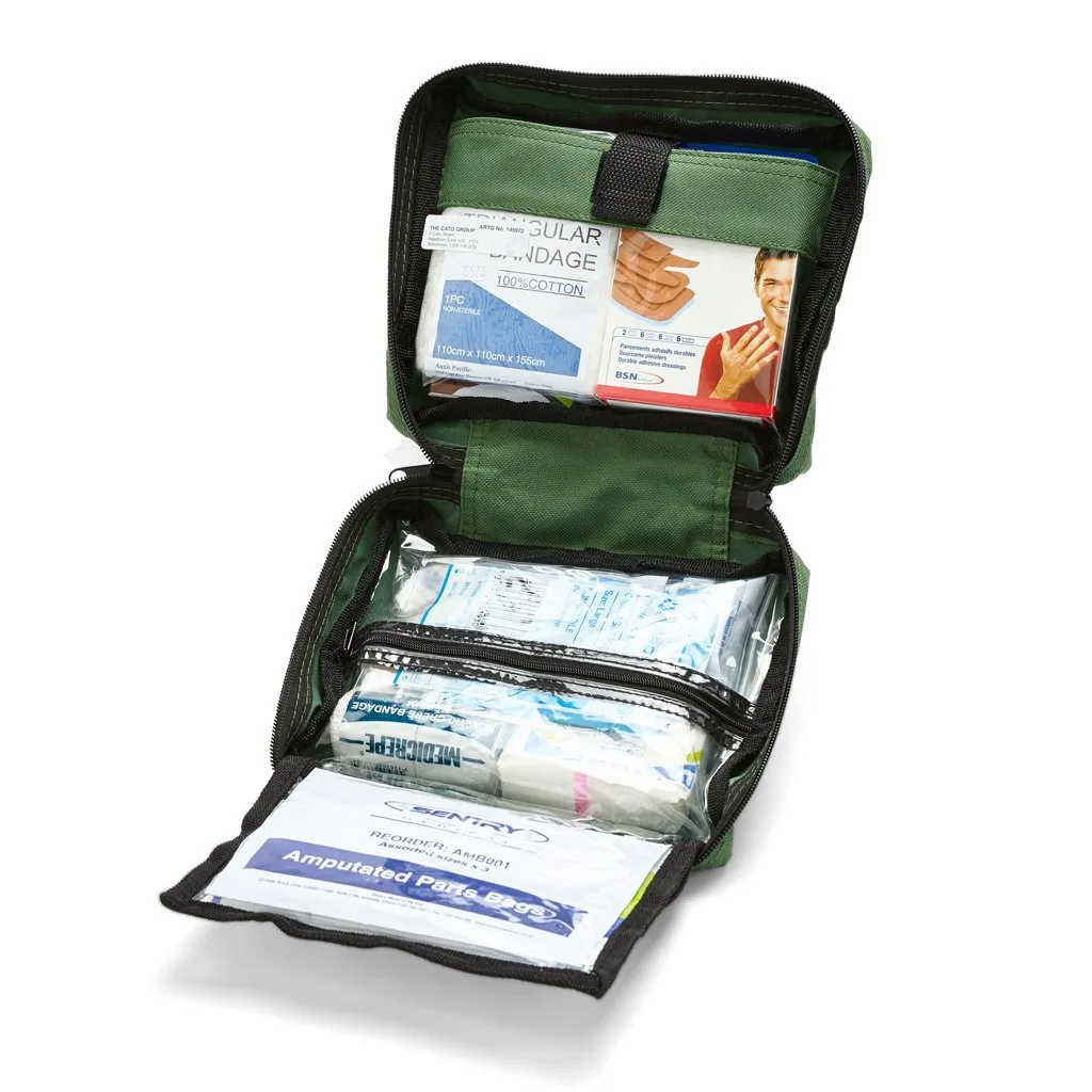 Brenniston Motor Vehicle Carry First Aid Kit