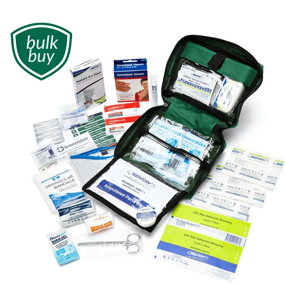 Brenniston Motor Vehicle Carry First Aid Kit