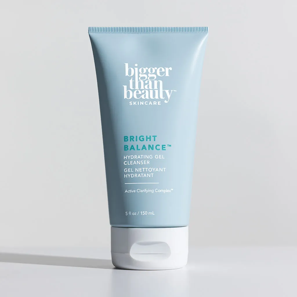 Bright Balance™ Hydrating Gel Cleanser