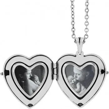 Brighton Sweet Memory Locket Necklace JN1952