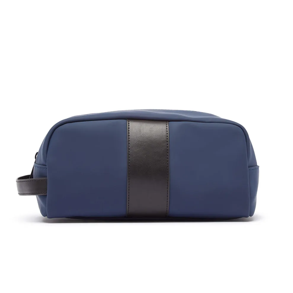 Brouk & Co Hudson Blue Toiletry Bag