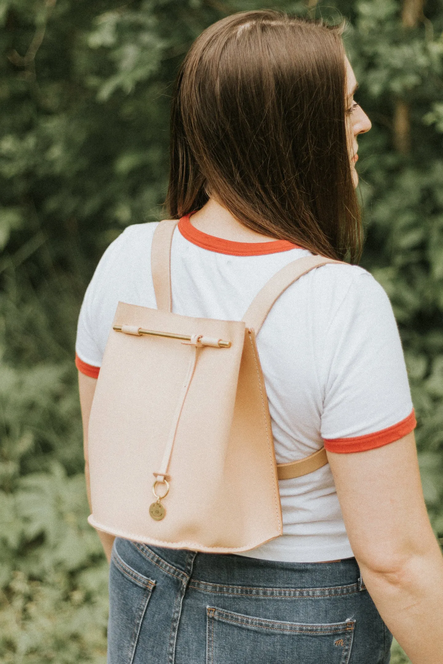 BUCKET BAG