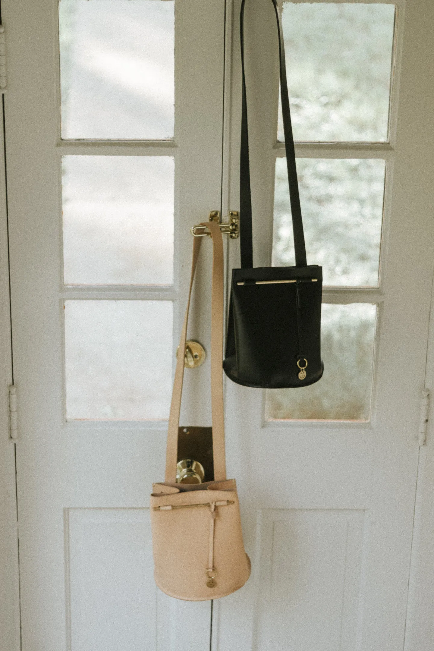 BUCKET BAG